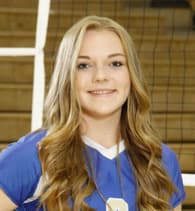 Kailey Walker Women's Volleyball recruiting profile image