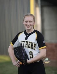 Cadaence Bentley Softball recruiting profile image