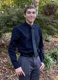 Nolan Berry Men's Swimming recruiting profile image