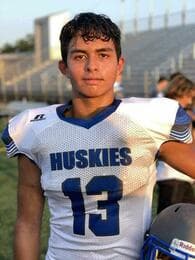 Malek Abu-Shawish Football recruiting profile image