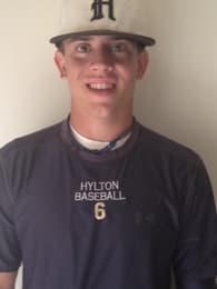 Justin Sneed Baseball recruiting profile image