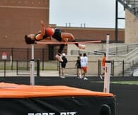 Derek Manzo Men's Track recruiting profile image