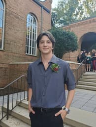 Bryson Jackson Men's Tennis recruiting profile image