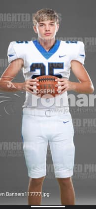 Josh Riley Football recruiting profile image