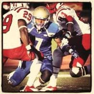 Joshua Thornton Football recruiting profile image