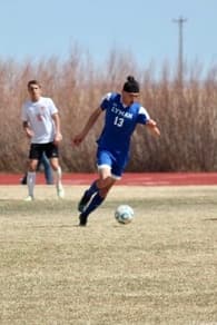 Aidan Varela Men's Soccer recruiting profile image