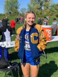 Skylah Strawser Women's Track recruiting profile image
