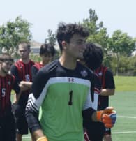 Fernando Daumichen de Souza Men's Soccer recruiting profile image