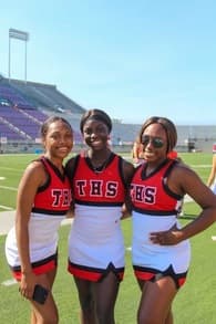Haylei Crowell Cheerleading recruiting profile image