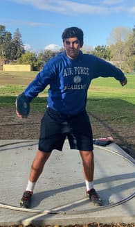 Stefano Matteucci Men's Track recruiting profile image