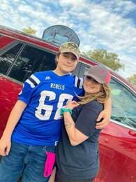 Levi Stark Football recruiting profile image