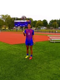 Derek McCormack Men's Soccer recruiting profile image