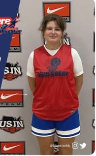 Bella Brustuen Women's Basketball recruiting profile image