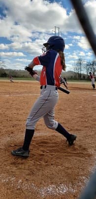 Sarah Green Softball recruiting profile image