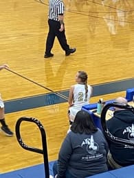 Madalyn Gurney Women's Basketball recruiting profile image