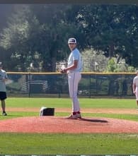 Justin Lee Baseball recruiting profile image