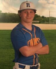 Daniel Kissel Baseball recruiting profile image
