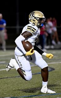 John lee Honorat Football recruiting profile image