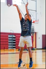 Nasir Tucker Men's Basketball recruiting profile image