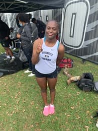 Cyntenia Hasley Women's Track recruiting profile image
