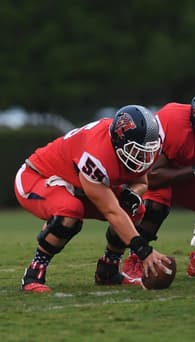 Parker Little Football recruiting profile image