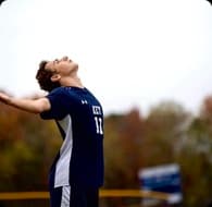 Skyler “Sky” McCabe Men's Soccer recruiting profile image