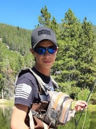 Garrett Watts Men's Golf recruiting profile image