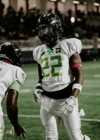 Jordan Giles Football recruiting profile image