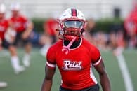 Amari Butler Football recruiting profile image