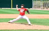 Tristen Henry Baseball recruiting profile image