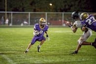 Campbell Wessels Football recruiting profile image