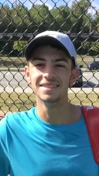 William Hernandez Men's Tennis recruiting profile image