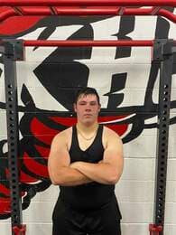 Hunter Vennevy Football recruiting profile image