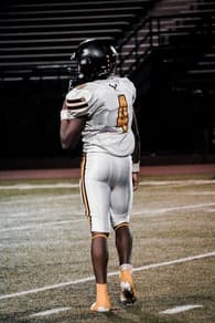 Shawn Solomon Football recruiting profile image