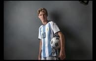 Ben Perkins Men's Soccer recruiting profile image