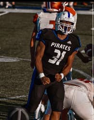 Devin Berkley Football recruiting profile image