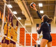 Aubreanna Adams Women's Volleyball recruiting profile image