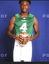 Marquavious Pullom Football recruiting profile image