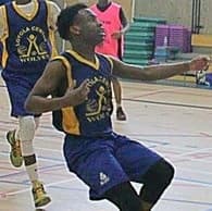 Odilon ASSIH Men's Basketball recruiting profile image
