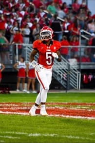 Ty'zhon Randell Football recruiting profile image