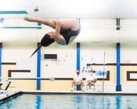 Kaitlyn Carroll Women's Diving recruiting profile image