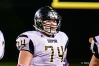 Dawson Bishop Football recruiting profile image