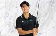 Vladimir Zhang Men's Golf recruiting profile image