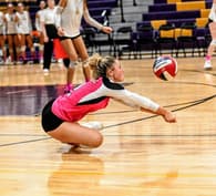 Haydyn Proscia Women's Volleyball recruiting profile image