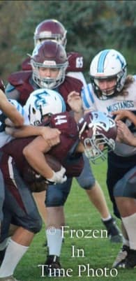 Aiden Hirthe Football recruiting profile image