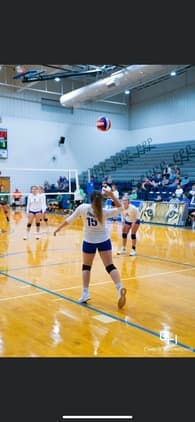 April Roark Women's Volleyball recruiting profile image