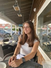 Lucy Virginia Baughman Women's Rowing recruiting profile image
