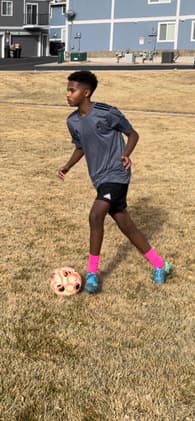 Samuel Desta Men's Soccer recruiting profile image