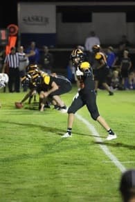 Anthony Drift Football recruiting profile image