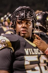 Conrad Moneyham Football recruiting profile image